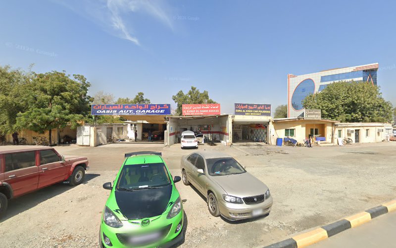 Sama Al Khor Car Polishing in Saih Alkhor Suburb