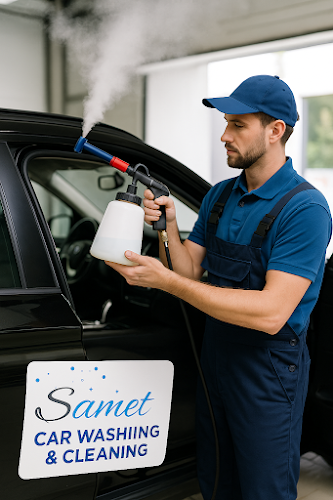 Samet Car Washing Home Service & Cleaning Home Service in Al Barsha