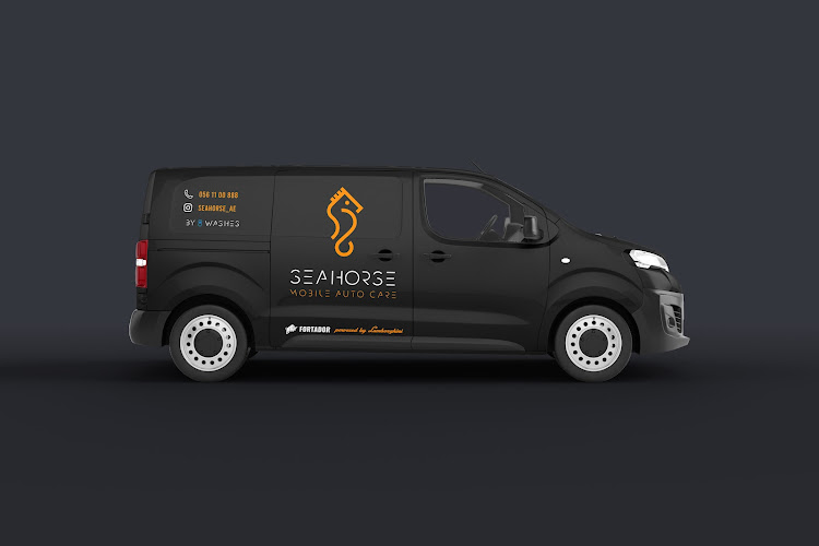 Seahorse Mobile Auto Care in Abu Dhabi