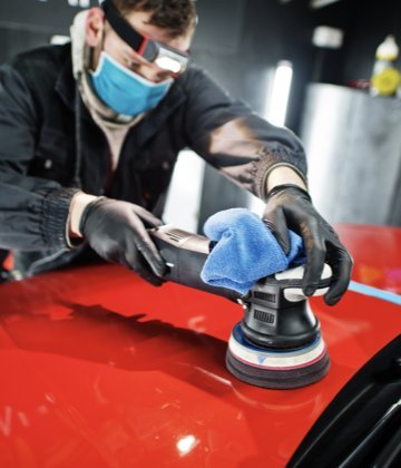 Service Drive - Your Trusted Car Care Partner in UAE in Al Quoz
