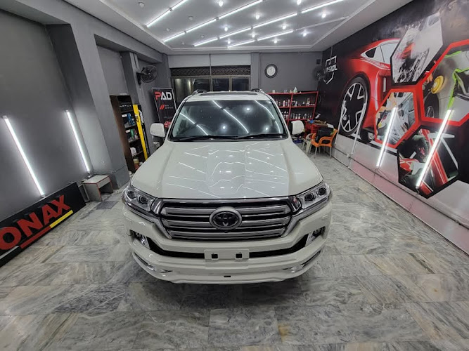 ShinePro Auto Detailing Dubai in Dubai