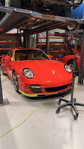 Shynex lab detailing & trading LLC in Al Quoz