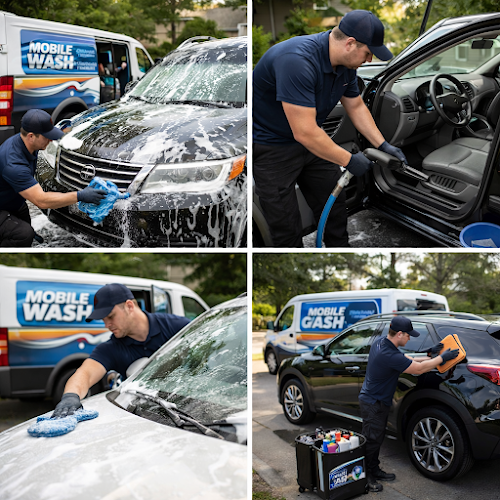 soft tech Car wash in Zone 1