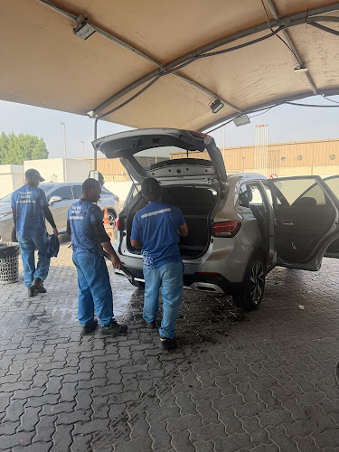 Speed wash in Industrial Area