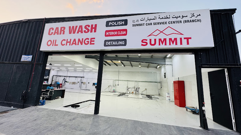 SUMMIT Car Service Branch in Al Quoz