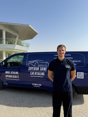 Superior Shine Car Detailing in Dubai