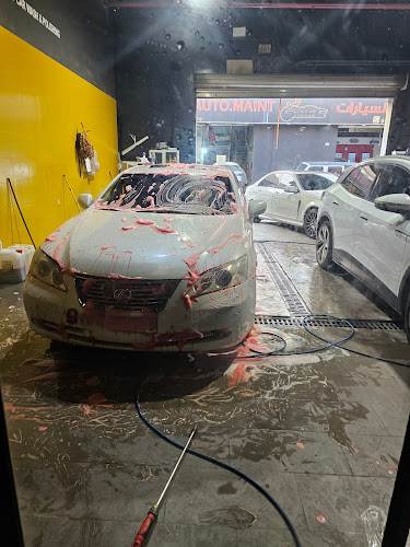 SV Cars Polishing & Detailing Center in Industrial Area 12