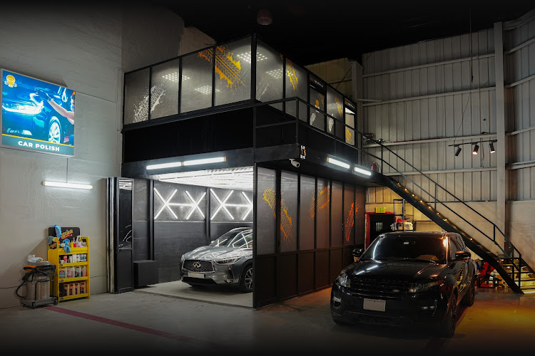 Tasliha Auto Care in Industrial Area