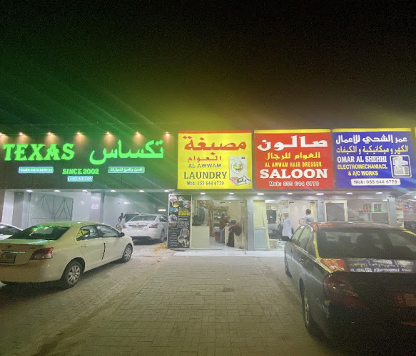 Texas Cars Washing & Polishing in Al Mamourah