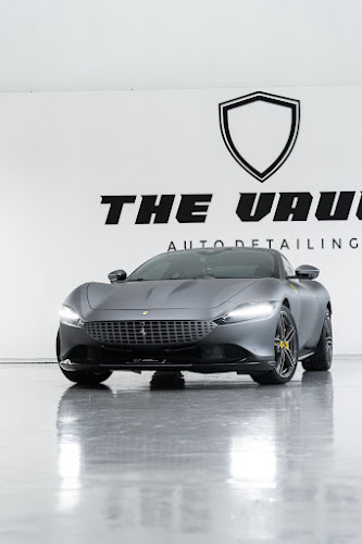 The Vault Auto Detailing in Al Quoz