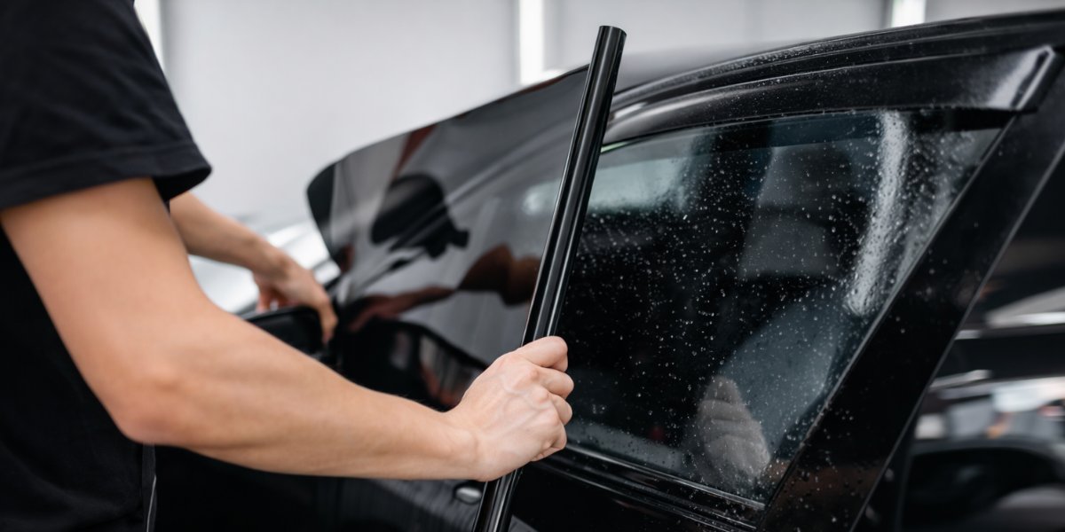 Tint Hub Car Care in Zone 1