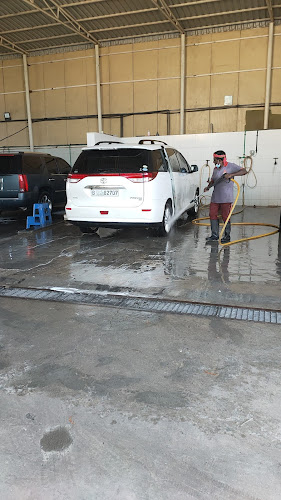 Total Majan grand station in Al Qussaidat