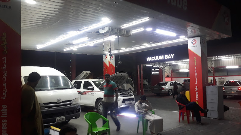 TotalEnergies - Al Bader Cars Washing Station Main in Sharjah