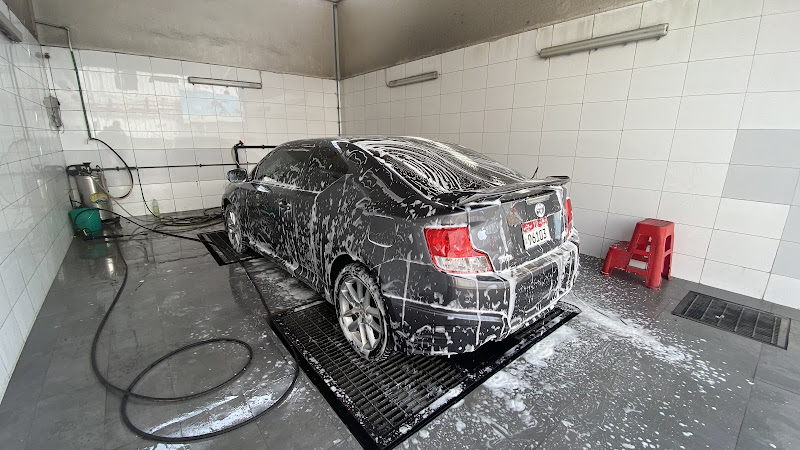 TotalEnergies Champion Car Wash in Deira