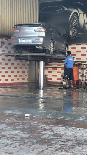 TotalEnergies Wellcome Car Washing & Cleaning in Ras Al Khor Industrial Area 1
