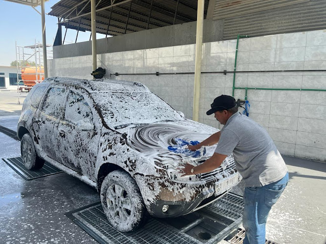 Trans on Vehicles (Car Wash) in Dubai