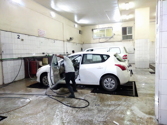 Trtoop Car Wash in M2