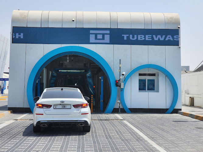 TUBEWASH in Al Quoz