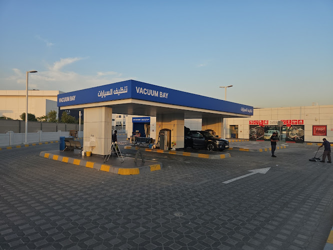 Tunnel Car Wash - ADNOC Service Station 528 in Al Barsha South