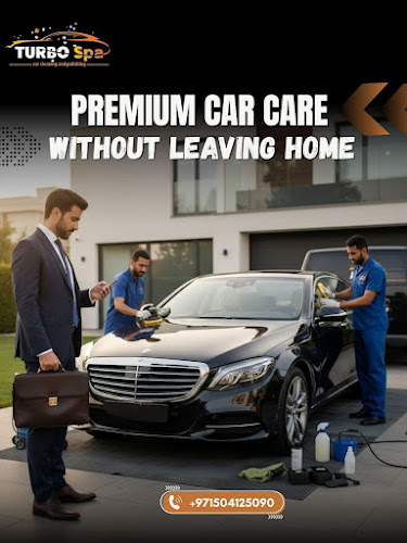 Turbo Spa Mobile Car Wash in Zone 1