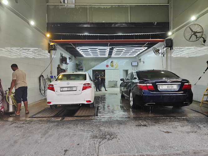 WAN JIA LONG Car Wash in Al Jerf Industrial 1