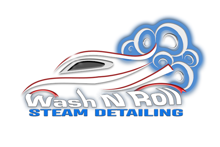 Wash N Roll Steam Detailing in Dubai