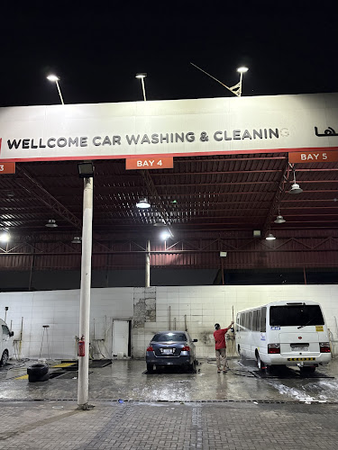 Welcome Car washing and cleaning in Ras Al Khor Industrial Area 1