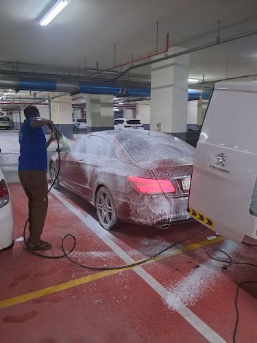 WetZone Mobile Car Wash & Detailing in Business Bay