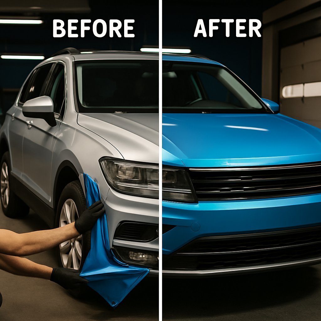 wrapex car care in Al Quoz