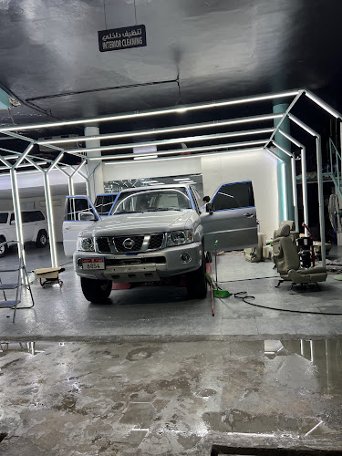 X5 Auto Accessories Al Ain in Al Ajayyiz
