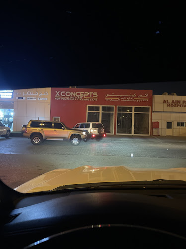 Xconcept Autocare Alain in Al Ruwaidat