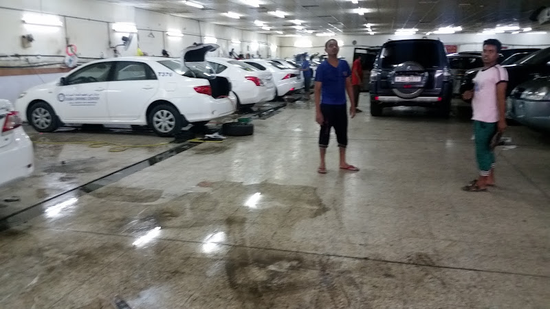 Zain Car Care in Ras Al Khor Industrial Area 2