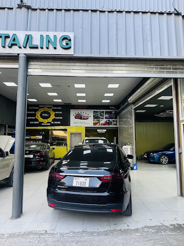 Zinq Prime Garage LLC in Al Qusais Ind. Third