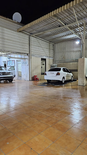 المرجان لغسيل و تلميع السيارات ALMorjan Washing & Polishing Cars in Al Hail