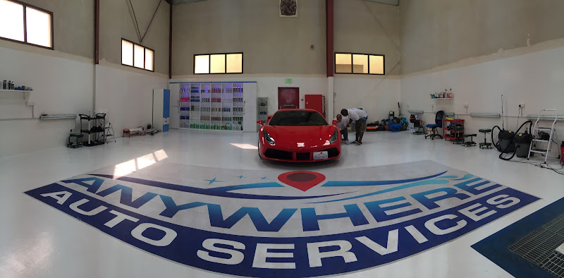 𝘼𝙉𝙔𝙒𝙃𝙀𝙍𝙀 𝘼𝙐𝙏𝙊 𝘋𝘦𝘵𝘢𝘪𝘭 𝘚𝘵𝘶𝘥𝘪𝘰 in Ras Al Khor Industrial Area 1